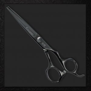 Black Pleasure Titan cutting scissors