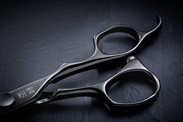 Black Pleasure Titan cutting scissors – Bild 2