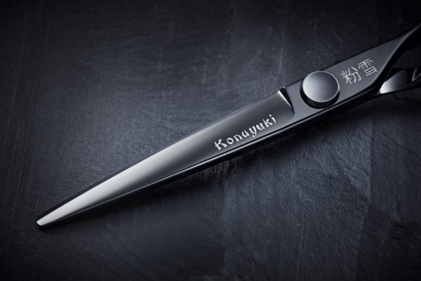 Black Pleasure Titan cutting scissors – Bild 3