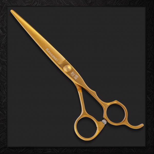 Konayuki Hosomi matte gold