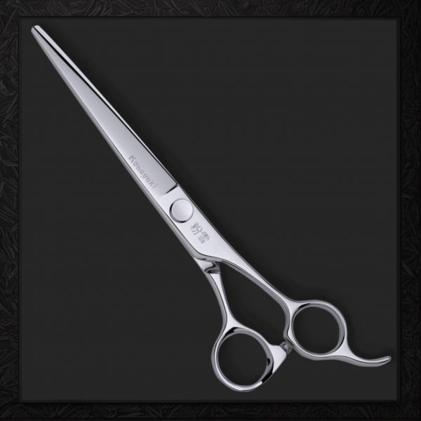 Power cutting scissors
